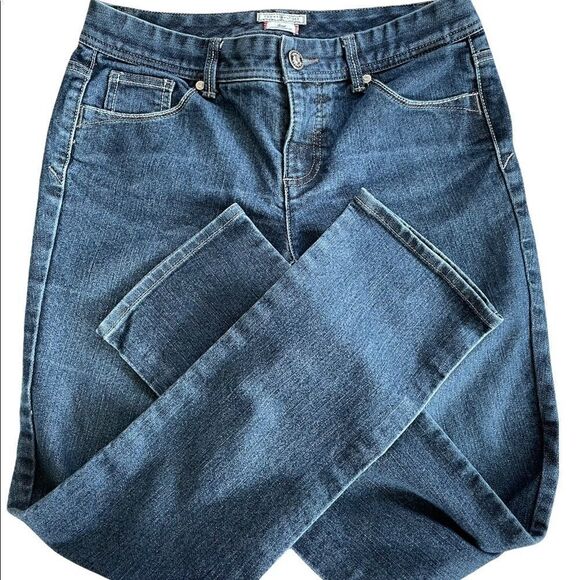 Tommy Hilfiger Spirit Mid  Rise Skinny leg jeans, size 6 - Picture 3 of 6